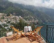 La Villanella Sorrento Exteriör bild