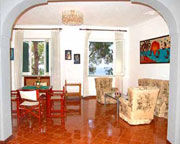La Villanella Sorrento Exteriör bild